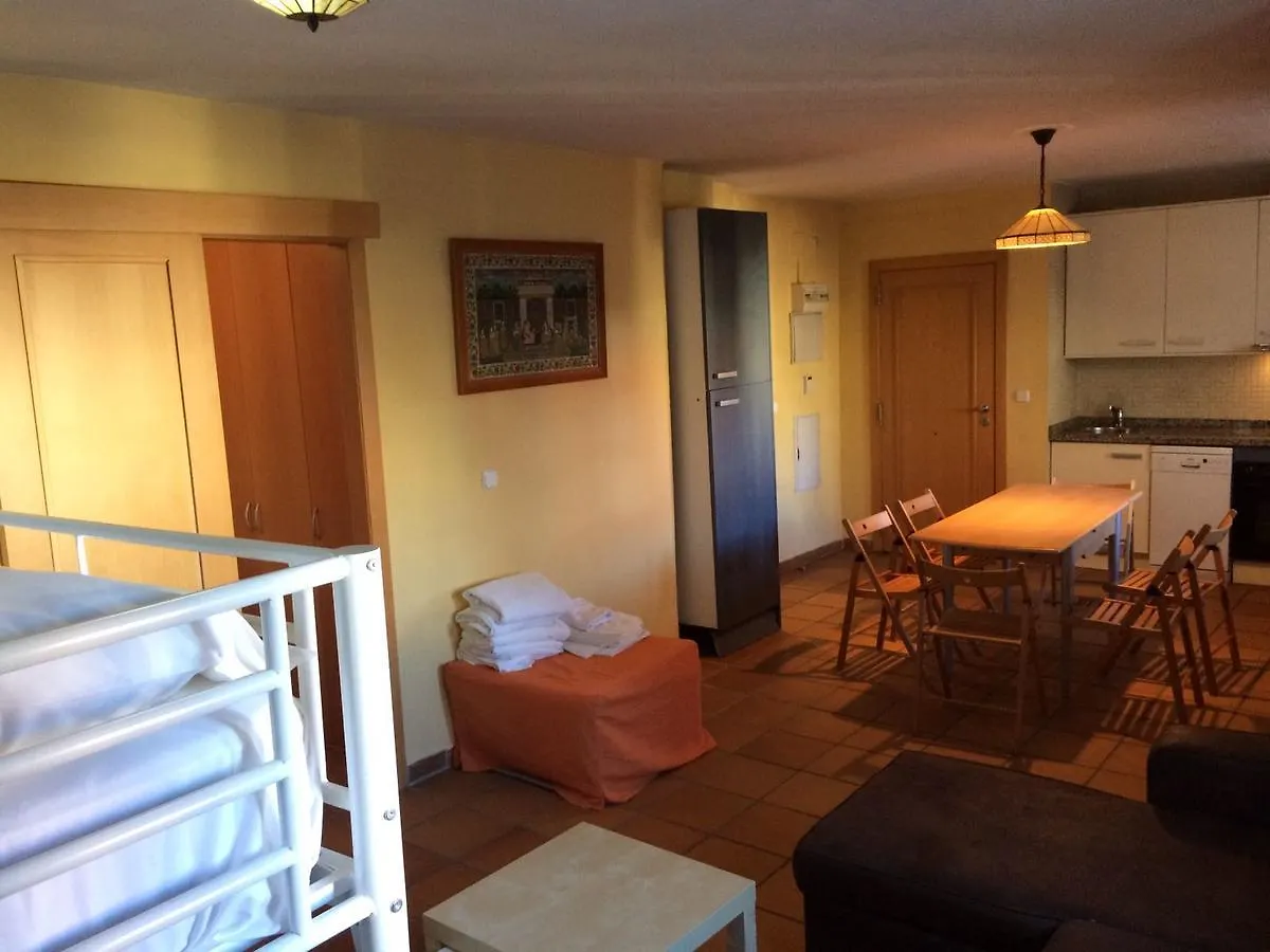 Apartamentos Arttyfal 509 Sierra Nevada 0*,
