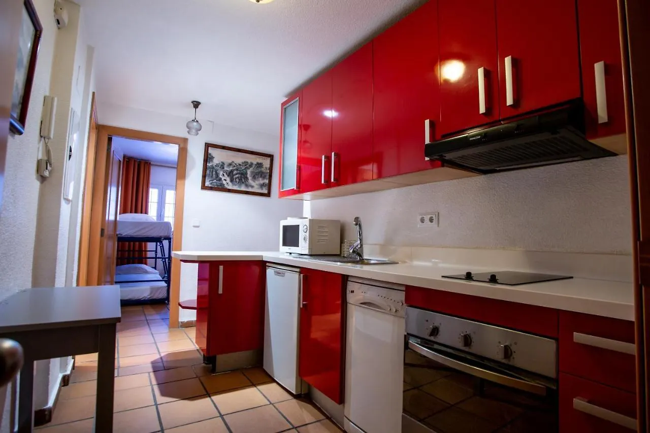 Apartamentos Arttyfal 509 Sierra Nevada