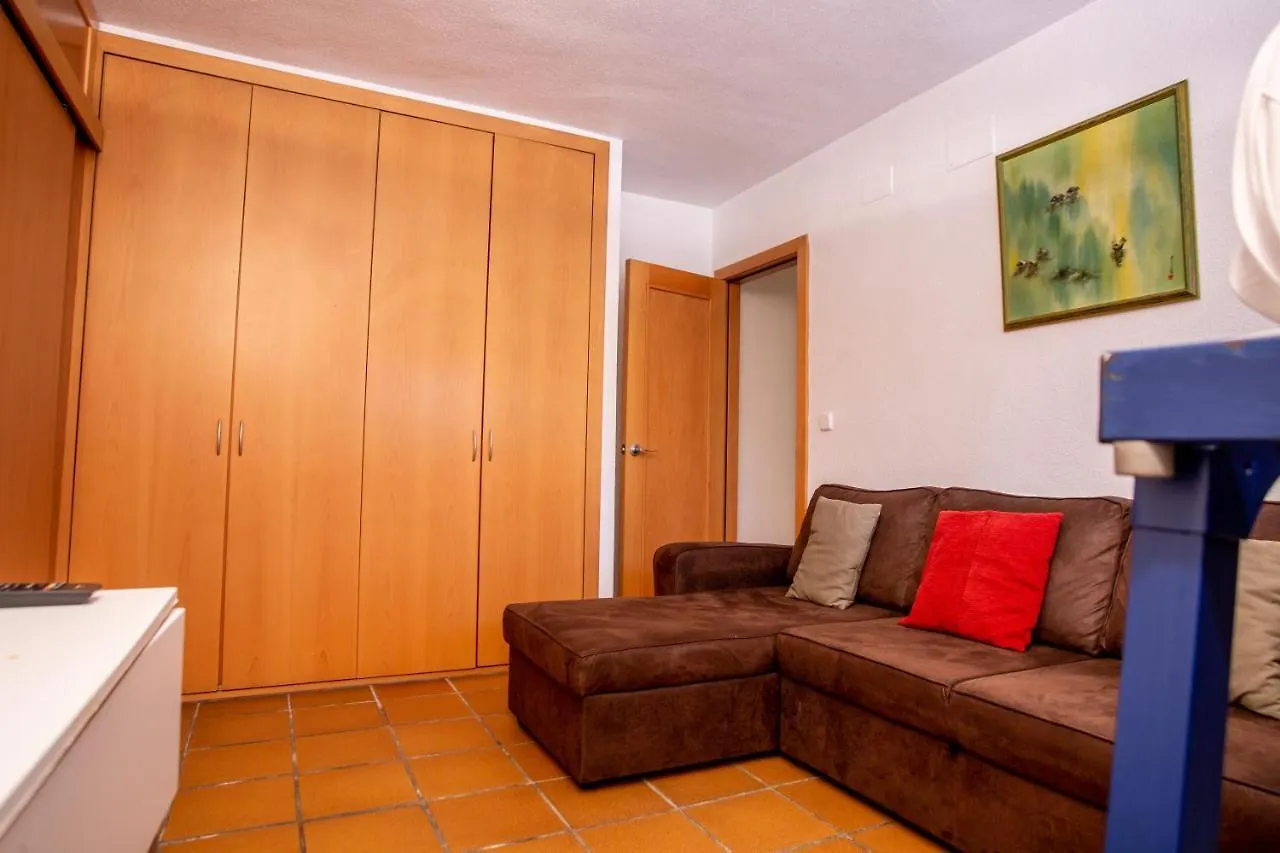 Apartamentos Arttyfal 509 Sierra Nevada