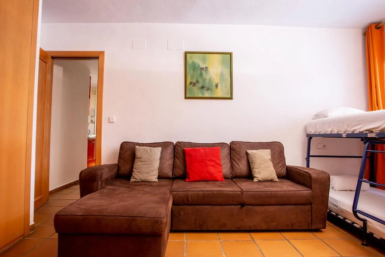 Apartamentos Arttyfal 509 Sierra Nevada