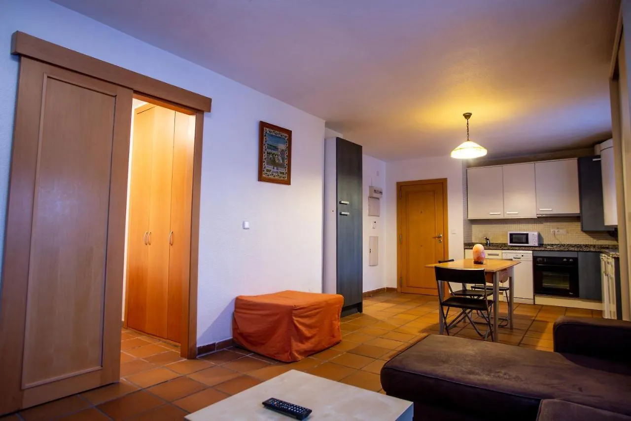 Apartamentos Arttyfal 509 Sierra Nevada