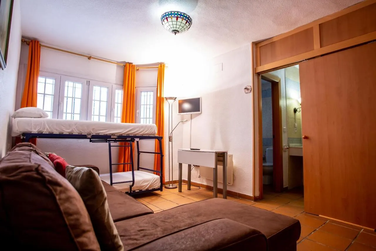 Apartamentos Arttyfal 509 Sierra Nevada Appartement